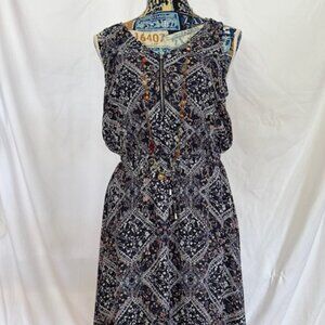 Paisly print Maurice's Dress